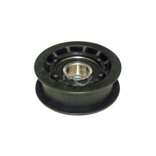 PULLEY IDLER FLAT 1/16X2-1/4 FIP2250-0.75 COMPOSITE