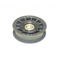 PULLEY IDLER FLAT 1X 2-1/2 FIP2500-1.00 COMPOSITE