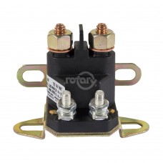 UNIVERSAL STARTER SOLENOID  4 POLE, 12 VOLT