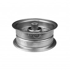 FLAT IDLER PULLEY 3/8 X 5