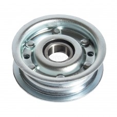 FLAT IDLER PULLEY