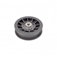 FLAT IDLER PULLEY 3-1/2