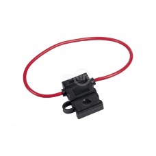 WEATHER RESISTANT FUSE HOLDER