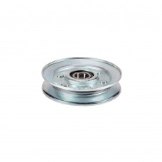 V-IDLER PULLEY FOR TRANSMISSION DRIVE