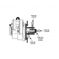 MIGHTY MIDGET CRANKSHAFT STRAIGHTENER