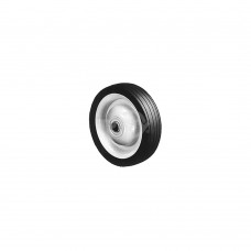 STEEL WHEEL 6 X 1.75 (PAINTED WHITE)