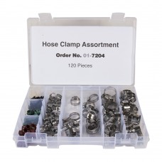 HOSE CLAMP ASSORTMENT