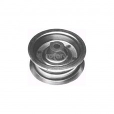 FLAT IDLER PULLEY 3/8X 3-1/2 BUNTON