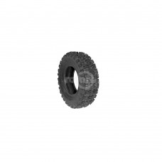 TIRE SNOW HOG 410X6 (4.10X6) 2PLY CARLISLE