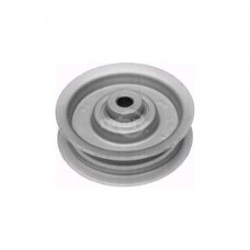 IDLER FLAT PULLEY 1/2X 2-1/4 SNAPPER