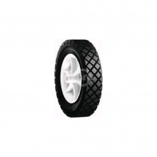 PLASTIC WHEEL 9 X 1.75 SNAPPER (WHITE)