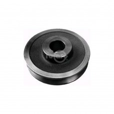 TRANSMISSION PULLEY  1X 4-1/2 EXMARK